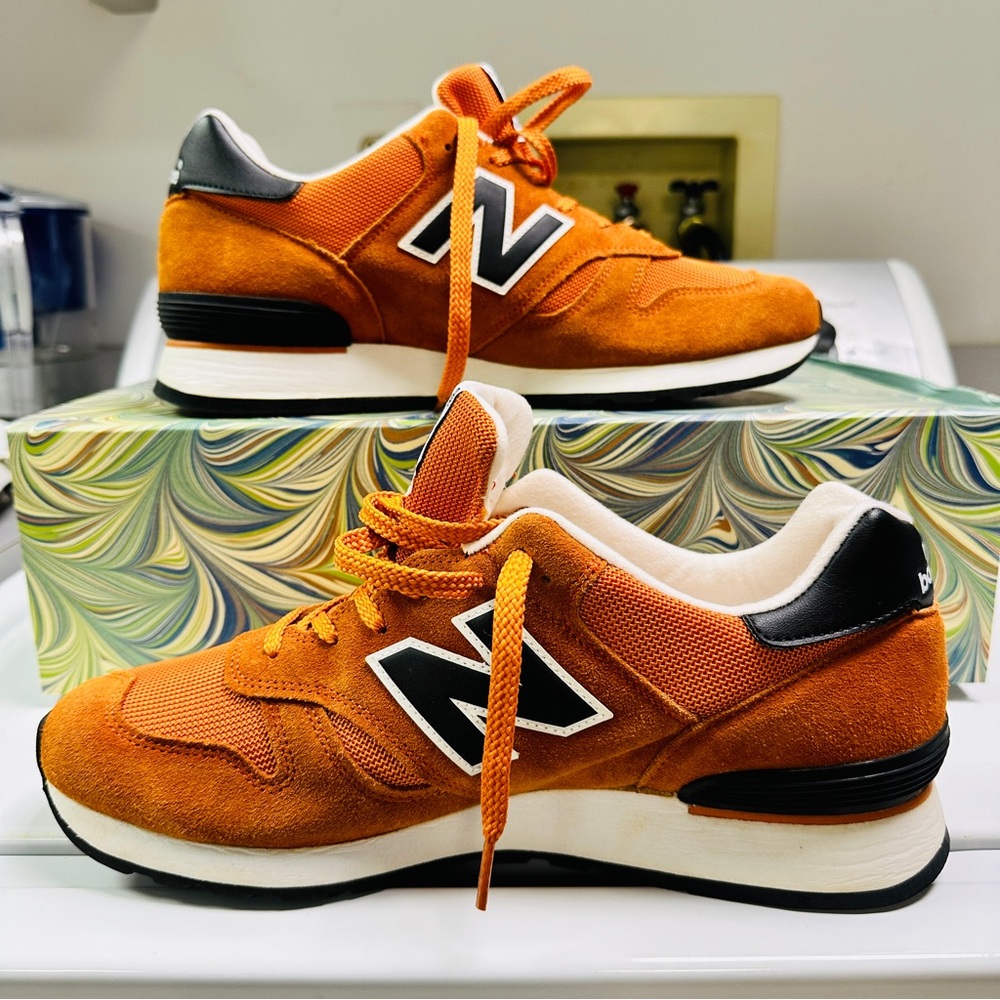 New Balance 670 Made In England - Picture 7 of 11